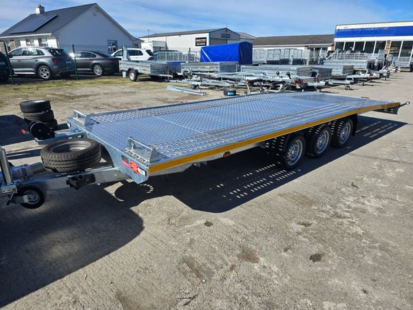 Car Transporter 20ft 344894667