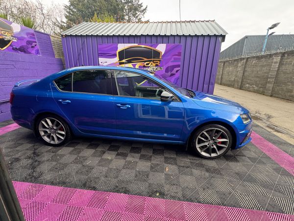 Skoda Octavia VRS  4x4 2018 344949754