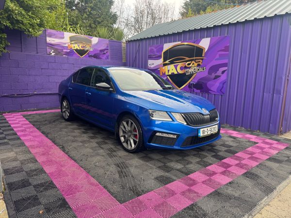 Skoda Octavia VRS  4x4 2018 344949755