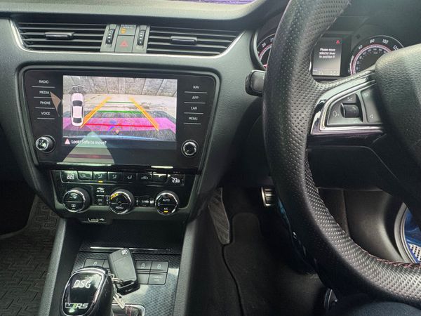 Skoda Octavia VRS  4x4 2018 344949760