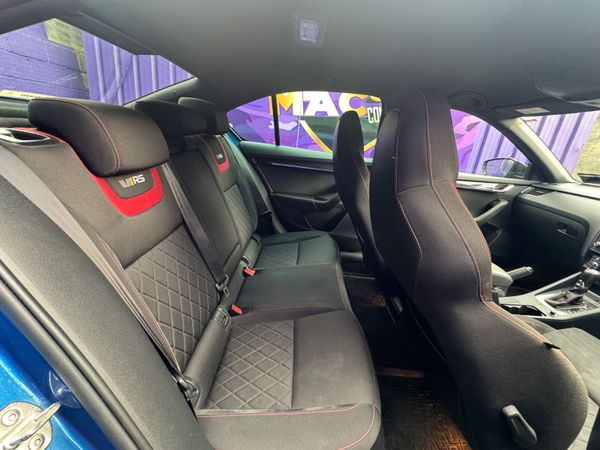 Skoda Octavia VRS  4x4 2018 344949761