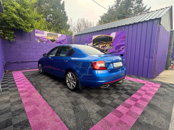 Skoda Octavia VRS  4x4 2018 344949770
