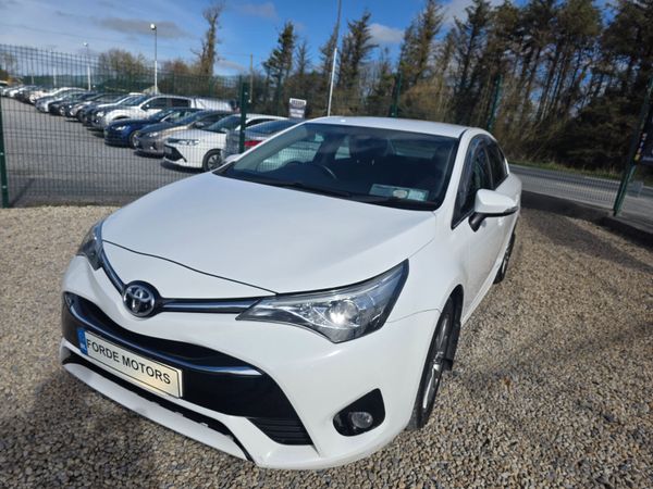 Toyota Avensis 2017 344966935
