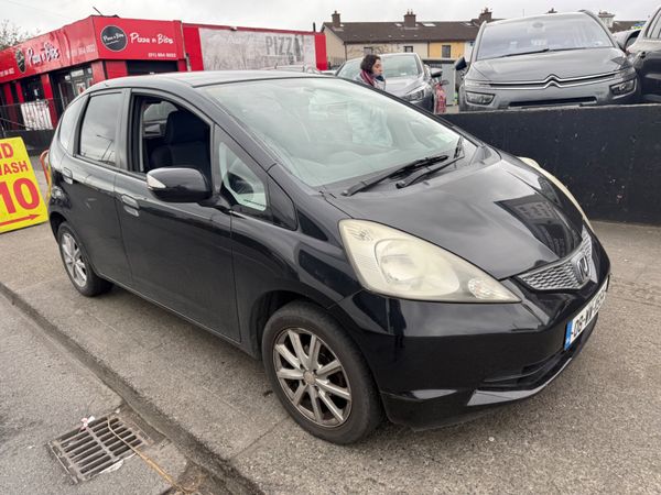 Honda Fit 1.3 Petrol AUTO NCT 344969719