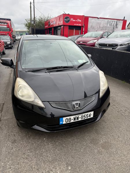 Honda Fit 1.3 Petrol AUTO NCT 344969756