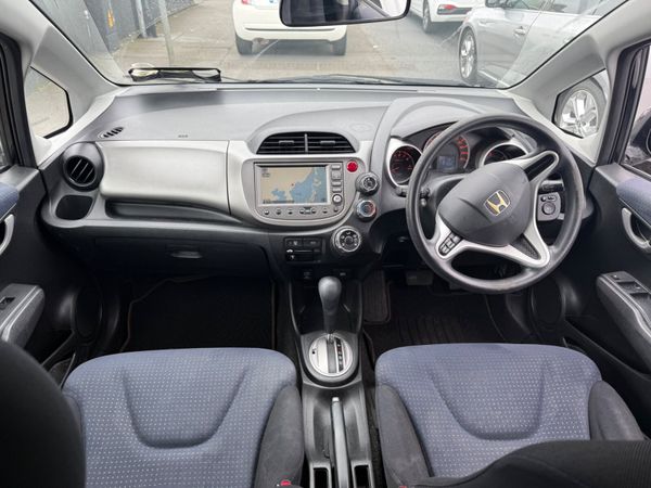 Honda Fit 1.3 Petrol AUTO NCT 344969757