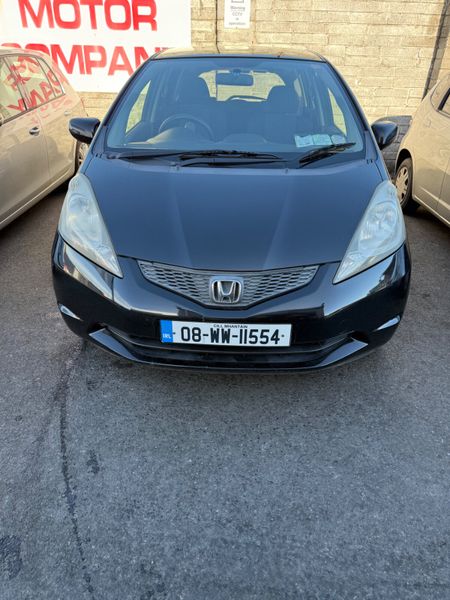 Honda Fit 1.3 Petrol AUTO NCT 344969758