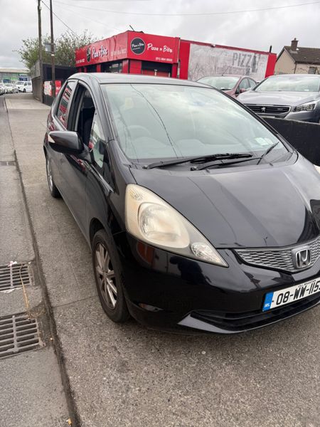 Honda Fit 1.3 Petrol AUTO NCT 344969759