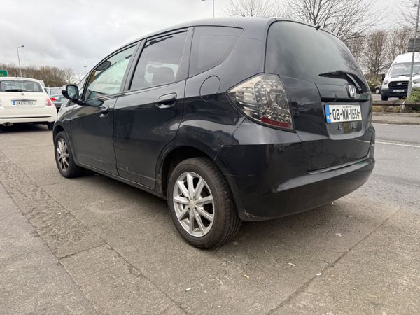 Honda Fit 1.3 Petrol AUTO NCT 344969750