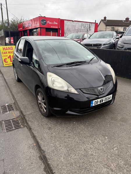 Honda Fit 1.3 Petrol AUTO NCT 344969752