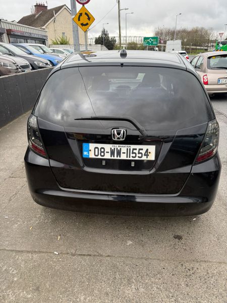 Honda Fit 1.3 Petrol AUTO NCT 344969753