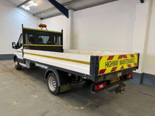 2021Ford Transit 2.l  Lwb . Finance Price € 577 344995634