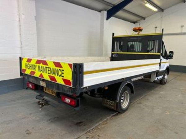2021Ford Transit 2.l  Lwb . Finance Price € 577 344995635