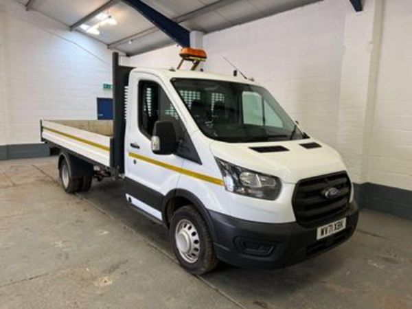 2021Ford Transit 2.l  Lwb . Finance Price € 577 344995636