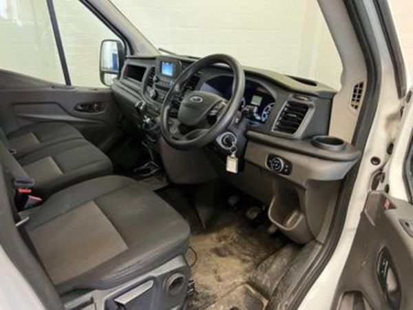 2021Ford Transit 2.l  Lwb . Finance Price € 577 344995637