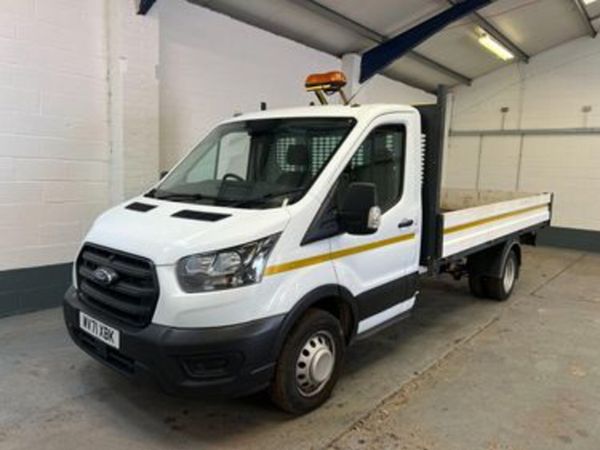 2021Ford Transit 2.l  Lwb . Finance Price € 577 344995633