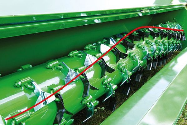 Amazone Groundcare Profihopper& Horse Hopper 345017578