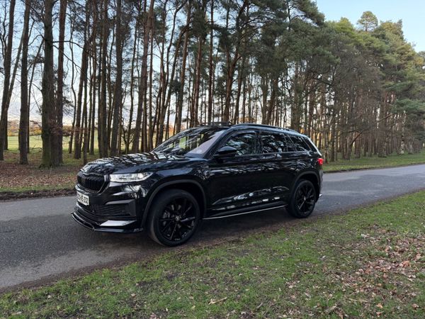 Skoda Kodiaq Sport 200 BHP 4X4 345070775