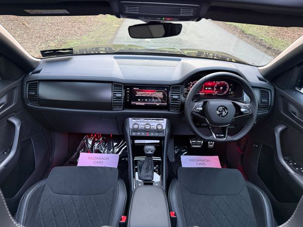 Skoda Kodiaq Sport 200 BHP 4X4 345070776