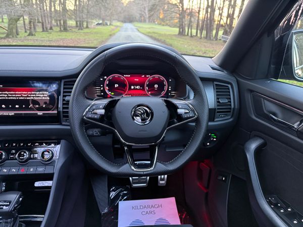 Skoda Kodiaq Sport 200 BHP 4X4 345070777