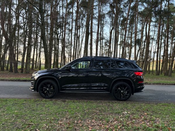 Skoda Kodiaq Sport 200 BHP 4X4 345070778