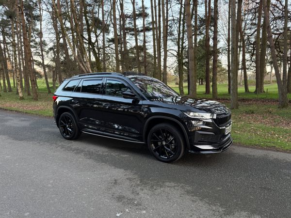 Skoda Kodiaq Sport 200 BHP 4X4 345070771