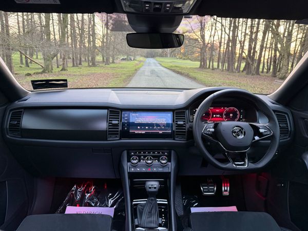 Skoda Kodiaq Sport 200 BHP 4X4 345070772