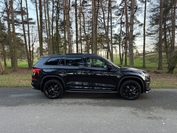 Skoda Kodiaq Sport 200 BHP 4X4 345070806