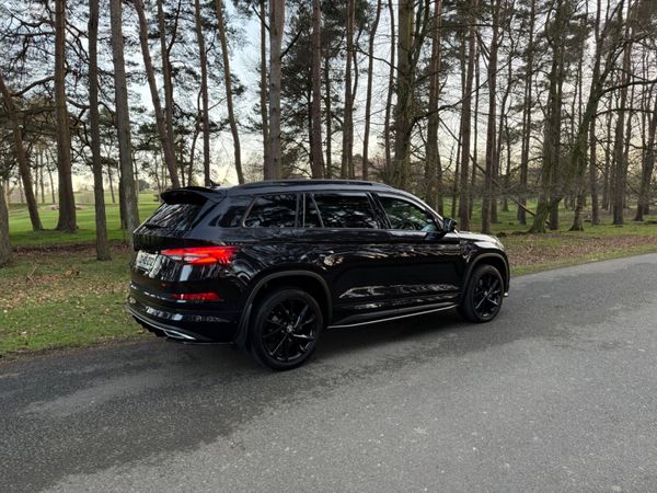 Skoda Kodiaq Sport 200 BHP 4X4 345070807