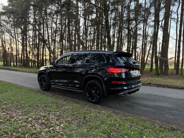 Skoda Kodiaq Sport 200 BHP 4X4 345070835