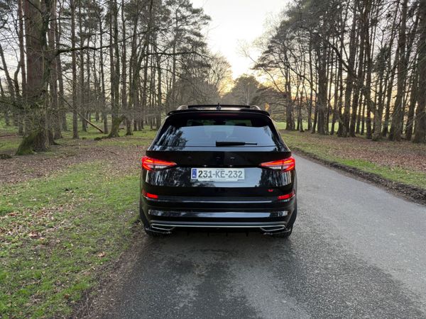 Skoda Kodiaq Sport 200 BHP 4X4 345070833