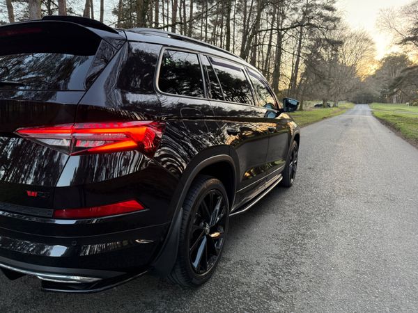 Skoda Kodiaq Sport 200 BHP 4X4 345070895