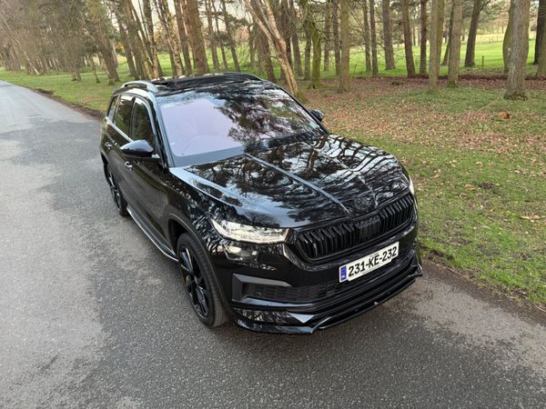 Skoda Kodiaq Sport 200 BHP 4X4 345070896