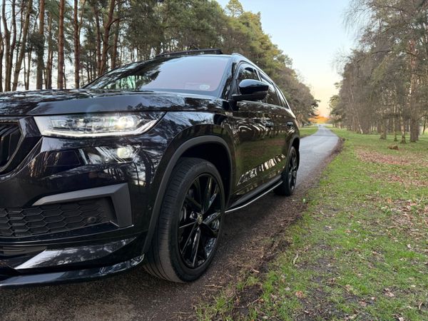 Skoda Kodiaq Sport 200 BHP 4X4 345070897