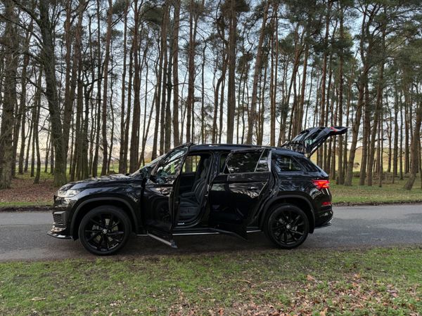 Skoda Kodiaq Sport 200 BHP 4X4 345070890
