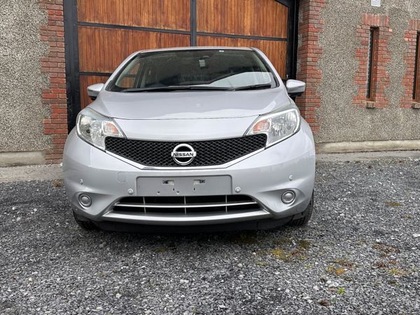 Nissan Note 2015 345111607