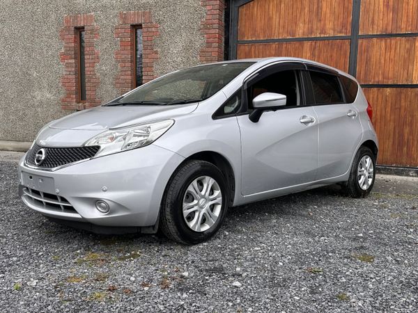 Nissan Note 2015 345111620
