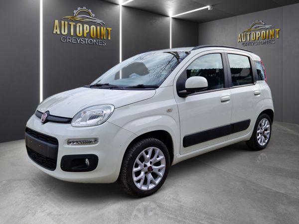 Fiat Panda Auto 345158778