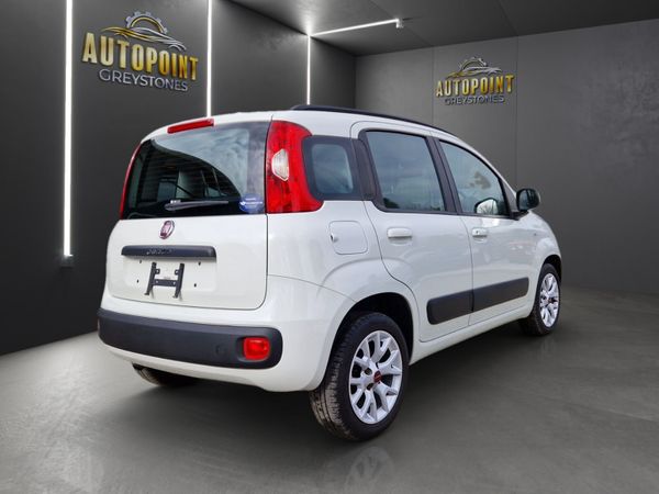 Fiat Panda Auto 345158784