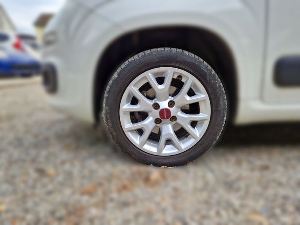 Fiat Panda Auto 345158786