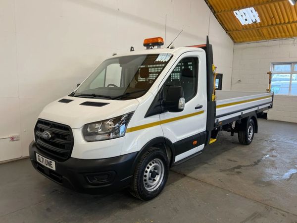 2021 Ford Transit 2.0 350 Eco Blue Leader FWD L4 345174357