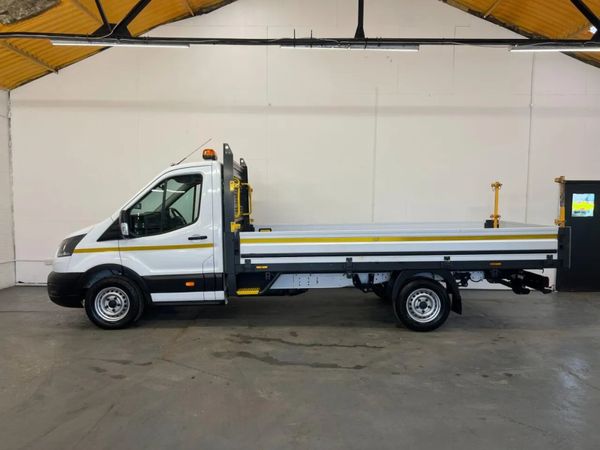 2021 Ford Transit 2.0 350 Eco Blue Leader FWD L4 345174358