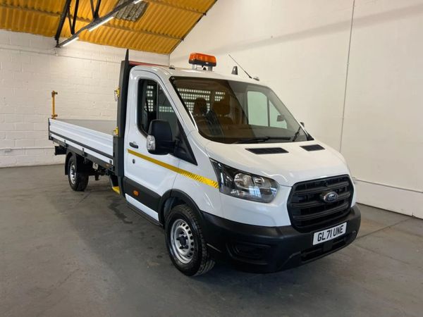 2021 Ford Transit 2.0 350 Eco Blue Leader FWD L4 345174359
