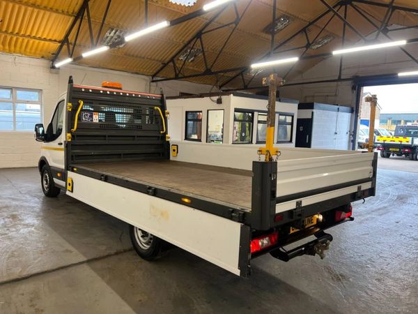 2021 Ford Transit 2.0 350 Eco Blue Leader FWD L4 345174365