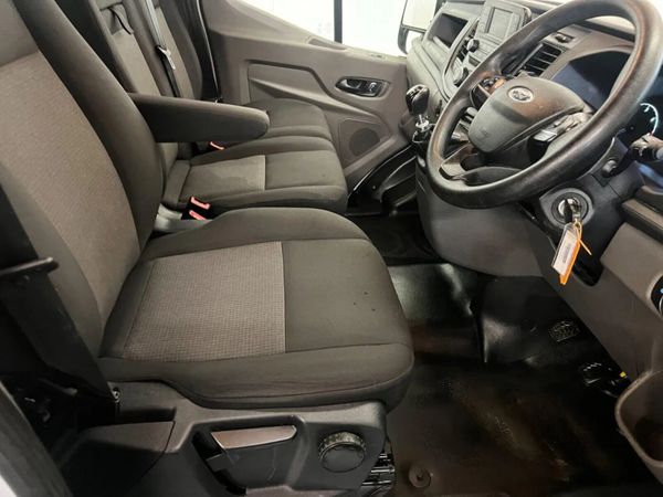 2021 Ford Transit 2.0 350 Eco Blue Leader FWD L4 345174366