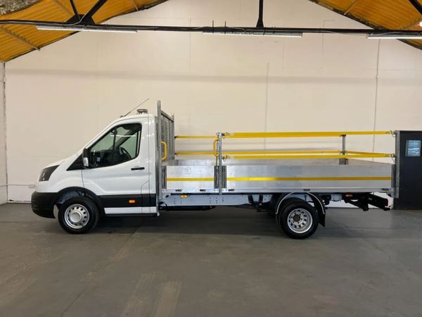 2022 Ford Transit 2.0 350 EcoBlue HDT LeaderRWD L4 345177484