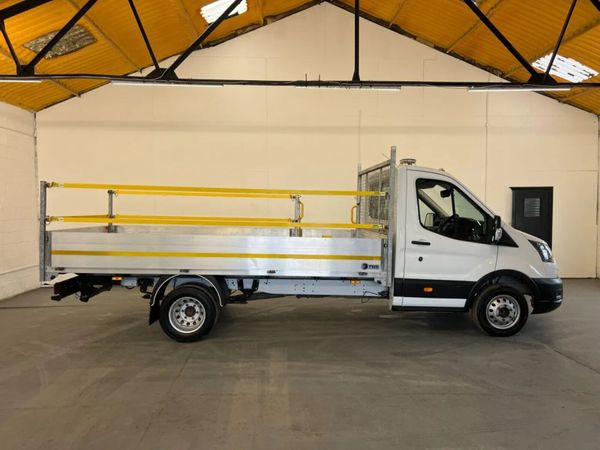 2022 Ford Transit 2.0 350 EcoBlue HDT LeaderRWD L4 345177487