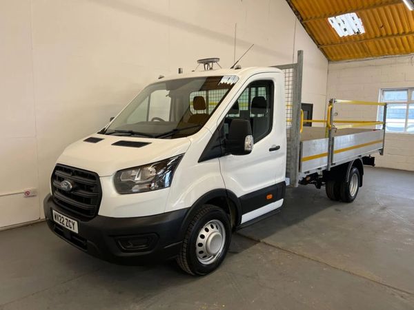 2022 Ford Transit 2.0 350 EcoBlue HDT LeaderRWD L4 345177483