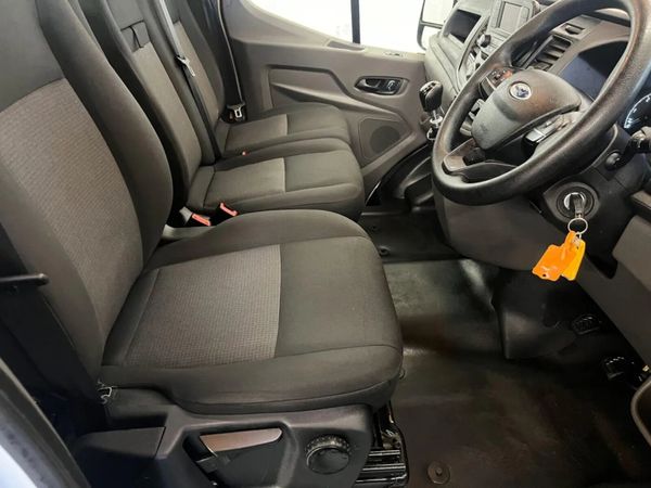 2022 Ford Transit 2.0 350 EcoBlue HDT LeaderRWD L4 345177493