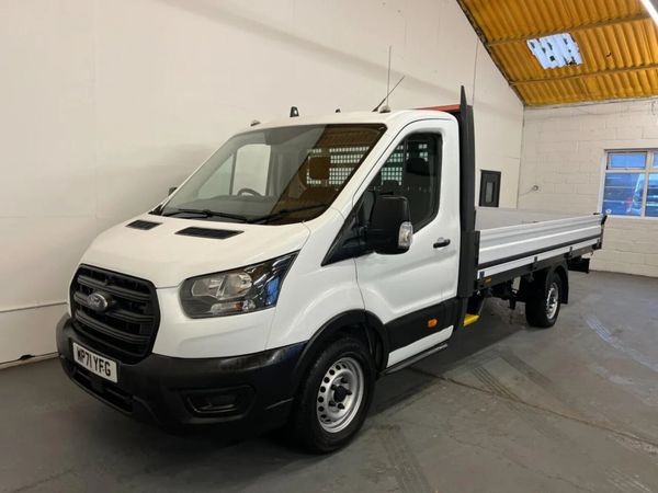 2021Ford Transit 2.0 350 Eco Blue Leader FWD 345172994